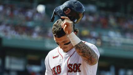 La estrella de los Red Sox, Jarren Duran, habla abiertamente sobre el respeto silencioso que siente por Aaron Judge.