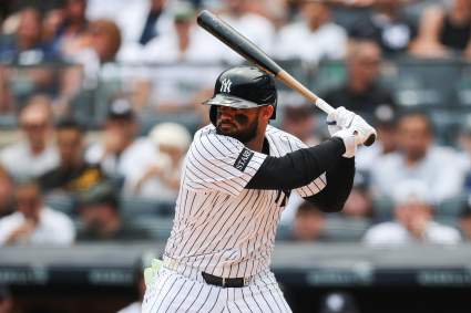 Aaron Boone, de los Yankees, revela la verdad detrás de la decisión sobre Jasson Domínguez.