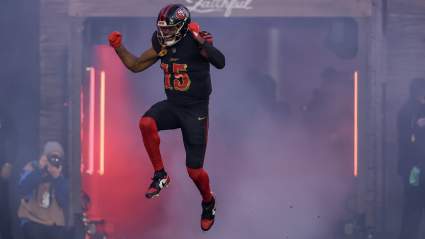 El jugador estrella de los 49ers, con 9 touchdowns, es nombrado el mejor agente libre restante en la NFL.