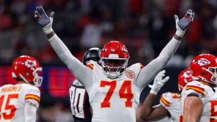 El legado duradero de Jawaan Taylor con los Kansas City Chiefs fue una cantidad abrumadora de penalizaciones