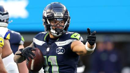 Los Seahawks anuncian importantes noticias sobre Jaxon Smith-Njigba en medio de la agencia libre.