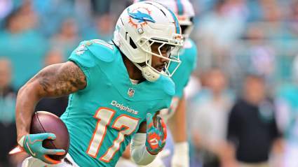 Los Dolphins pierden a otro jugador ofensivo clave tras el traspaso de Jaylen Waddle.