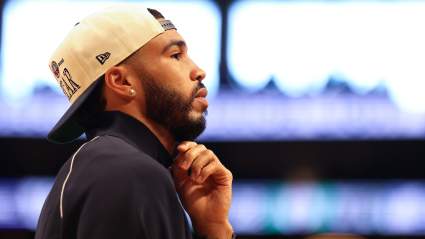 Jayson Tatum tiene un objetivo importante para los Celtics tras su regreso a la cancha tras una lesión