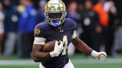 Noticias de la agencia libre de los Cardinals sugieren el veredicto de Jeremiyah Love en el draft