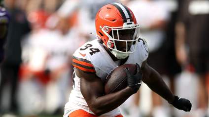 Los Browns pierden una pieza clave de su ataque a manos de los Commanders en la agencia libre.