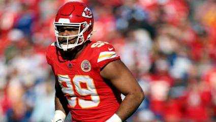 Los Chiefs pierden a un exjugador de primera ronda que se une a los Colts en la agencia libre.