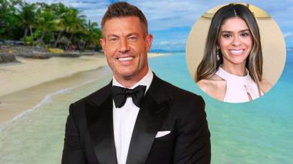El presentador Jesse Palmer detalla un momento aterrador durante la filmación de 'The Bachelorette'.