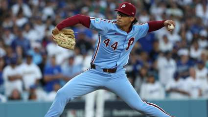 Los Filis extienden contrato de Jesús Luzardo por cinco años y $135 millones