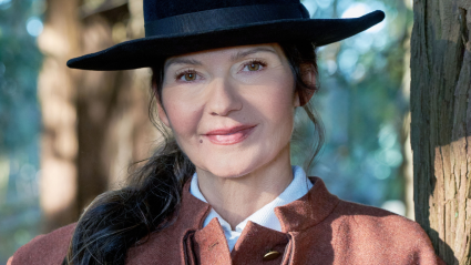 Jill Hennessy reflexiona sobre la "increíble formación" que marcó su carrera.