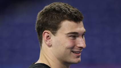 Los Raiders vinculados con el campeón del Super Bowl para ser el suplente de Fernando Mendoza.