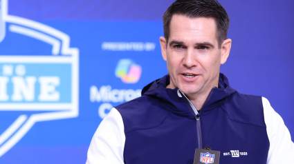 Los Gigantes anuncian un fichaje "obvio" fallido antes de la Agencia Libre de la NFL