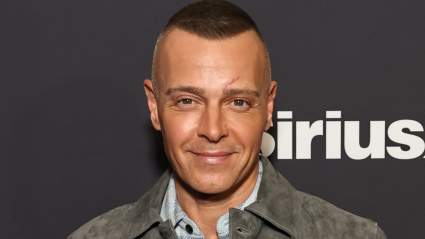 Joey Lawrence y Samantha Cope comparten un vídeo sobre su embarazo: "¡Tú puedes!"