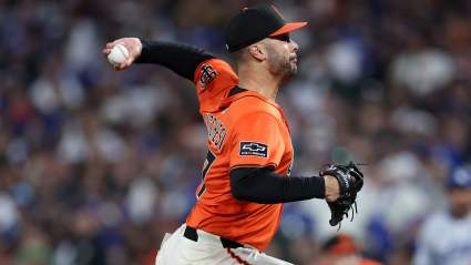 Los Giants despiden a un lanzador veterano tras fichar a Ryan Borucki.