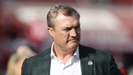 Informe: Los 49ers están interesados ​​en el mejor receptor abierto agente libre