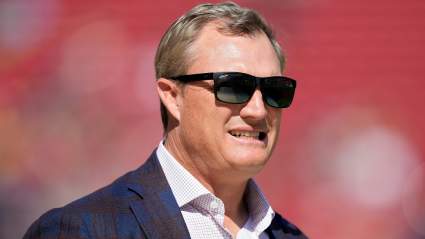 Los 49ers se ven presionados para fichar a un jugador cinco veces seleccionado para el Pro Bowl antes del Draft de la NFL.