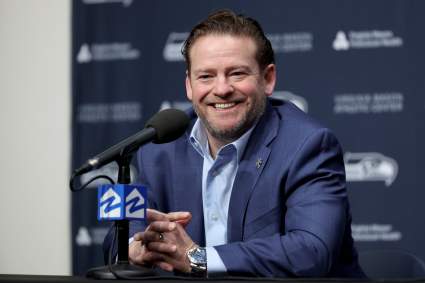 Los Seahawks reciben la instación de realizar un intercambio sorprendente durante el Draft de la NFL de 2026.