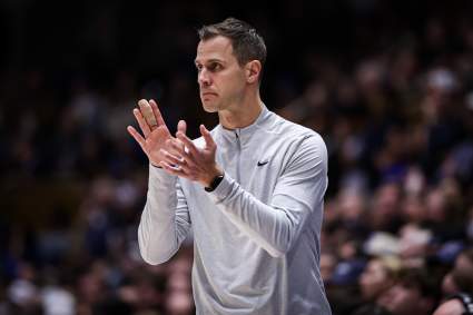 Los Duke Blue Devils se ven presionados a tomar una decisión drástica sobre Jon Scheyer.