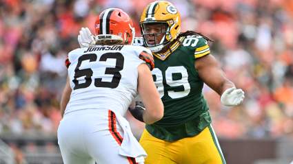 Los Packers renuevan contrato con un tackle defensivo tras la solicitud de exención de los Bears al final de la temporada.