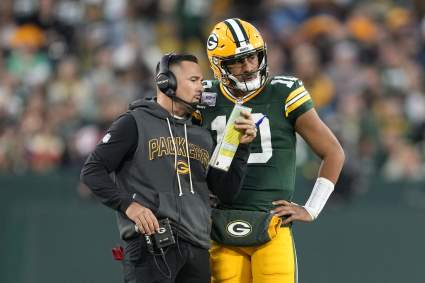Jordan Love, de los Packers, habla con franqueza sobre Matt LaFleur tras la polémica.