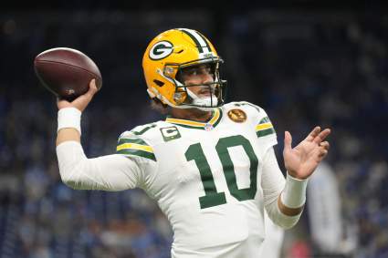 La ex estrella de los Packers no se guarda nada sobre su amor por Jordan