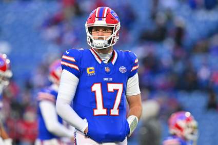 El posible movimiento de los Bills podría reunir a Josh Allen con un arma conocida.