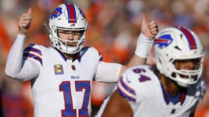 Se prevé que los Bills ayuden a Josh Allen añadiendo al WR campeón del Super Bowl