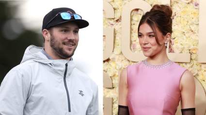 Josh Allen y su esposa Hailee Steinfeld estarán presentes en los Premios Óscar.