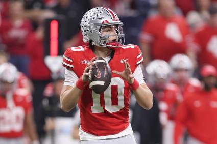 El entrenador en jefe de Ohio State, Ryan Day, se sincera brutalmente sobre Julian Sayin