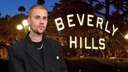 Vea fotos del interior de la megamansión de 42 millones de dólares de Justin Bieber, su "santuario".