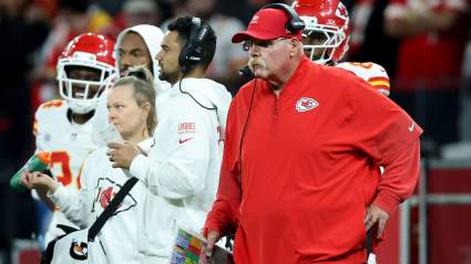 Los Kansas City Chiefs siguen vinculados a un corredor de 1000 yardas valorado en 14 millones de dólares a pesar de la etiqueta de franquicia