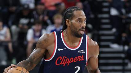 Los Clippers reciben noticias prometedoras sobre Kawhi Leonard tras la derrota de los Spurs.