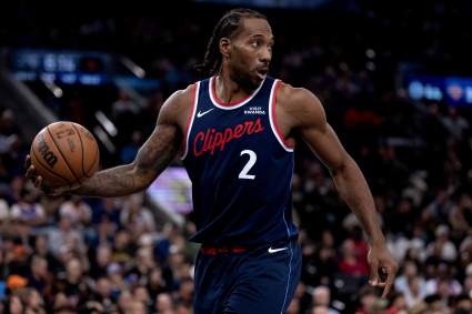 Los Clippers vinculados a un impactante intercambio de Kawhi Leonard con un contendiente del Este
