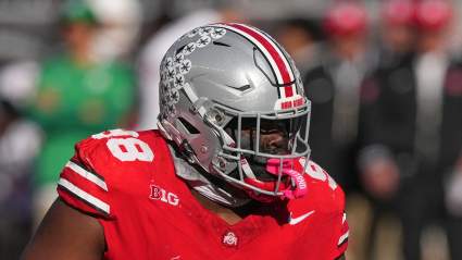 Los Raiders podrían estar preparados para hacer un movimiento audaz en el Draft en medio de las noticias recientes.