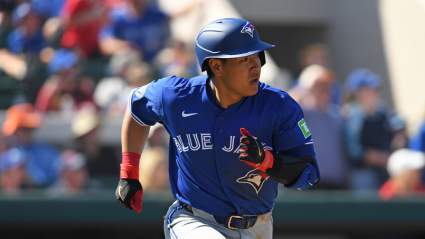 Kazuma Okamoto nombrado el mayor factor X de los Blue Jays