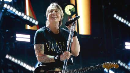 La estrella del country habla sobre los consejos directos y sin quejas que recibió de Keith Urban