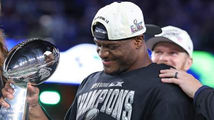 El corredor de los Seahawks, Kenneth Walker, recibe una gran noticia en plena agencia libre.