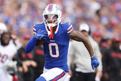 ¿A dónde podrían enviar los Bills a Keon Coleman? Mejores opciones de intercambio