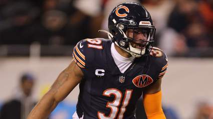 Kevin Byard le lanza una bomba de verdad a Ben Johnson tras su salida de los Bears.