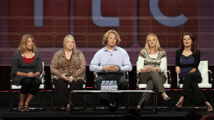 La estrella de 'Sister Wives' comparte su rutina nocturna con sus fans, ¡y es muy fácil identificarse con ella!