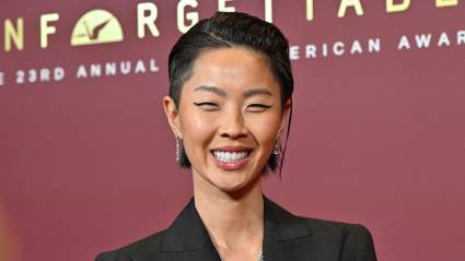 La presentadora de 'Top Chef' Kristen Kish habla sobre la temporada 23, 'The Traitors' y su aperitivo a base de soju EXCLUSIVA