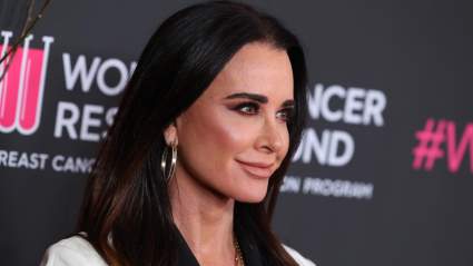 Kyle Richards defiende a Sutton Stracke después de que Lisa Rinna escribiera sobre ella