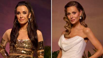Kyle Richards habla con franqueza sobre el momento decisivo en su amistad con Dorit Kemsley.