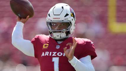 Kyler Murray de los Cardinals recibe una invitación que cambiará su carrera