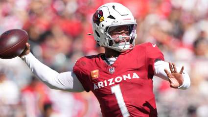 Los Cardenales podrían reemplazar a Kyler Murray con una joya del draft