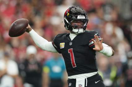 Skip Bayless no se guarda nada sobre el fichaje de Kyler Murray por los Vikings.