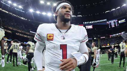 Kyler Murray entra en un escenario históricamente de auge o caída para los Vikings.