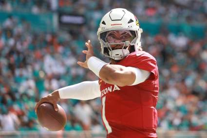Los Vikings reciben una preocupante actualización sobre Kyler Murray por parte de un ex mariscal de campo de la NFL.