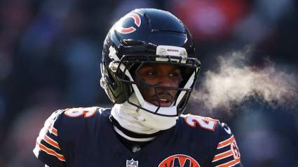 Los Bears reciben un interesante reemplazo para Nahshon Wright.