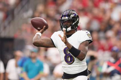 Los Ravens están vinculados a la búsqueda de un jugador de $6.8 millones por Lamar Jackson