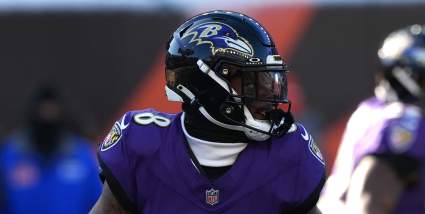 Los Ravens entran en un mercado clave para ayudar al quarterback Lamar Jackson